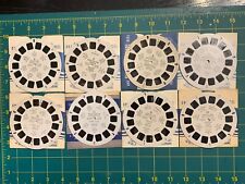 Vintage  Single View master Reels - Your Choice- Pick D # 0-400 picture