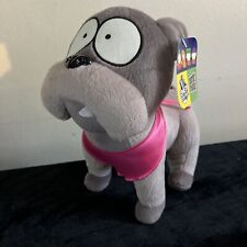 SOUTH PARK 2002 COMEDY CENTRAL SPARKY THE DOG PLUSH VINTAGE VG picture