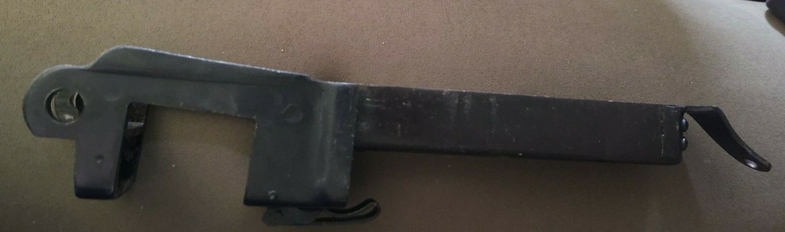 WWII Russian Red Army PPSh 41 lower tray relic NOT Polish