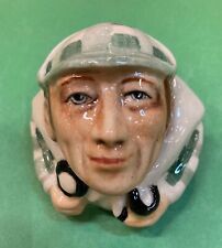 Kevin Francis Face Pots- Sherlock Holmes,  Ltd Ed in Green picture