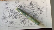 Franklin Christoph Model 45 Fountain Pen in SAGE picture