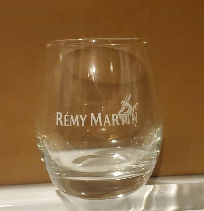 Remy Martin Cognac Stemless Snifter Glass