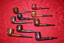 Estate Lot of 9 quality pipes Legion of Honor Weber Guildhall Kawoodie All VG picture