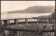 Whitingham, Vermont RPPC 1930s - Glory Hole Spillway at Harriman Dam picture
