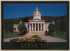 FD1033 Chrome 4 x 6 Montpelier Capital of Vermont picture