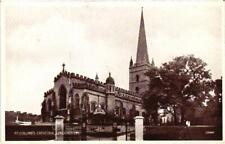 St. Columb's Cathedral Londonderry England Postcard picture