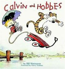 Calvin and Hobbes by Watterson, Bill picture