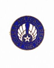 Home Front - Topeka Air Force Depot 5 Year Civilian Service lapel pin 2964 picture