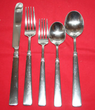 Cambridge Silver FIESOLE Pattern 2013 18/10 Stainless Flatware Satin YOUR CHOICE picture