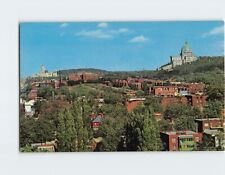 Postcard Saint Joseph's Oratory Mount Royal Montréal Québec Canada picture