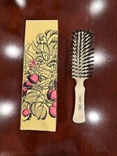 NEW Vintage FULLER BRUSH Professional Lady's Hairbrush Pure Boar Bristle #537 picture