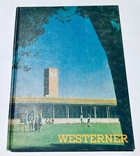 1969 Westerner West High School Yearbook Phoenix, Arizona picture