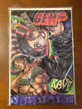 Gen 13 Rave #1 (1995) J. Scott Campbell • Image Comics picture