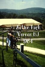35mm slide - Action Park Vernon New Jersey - 1984 picture