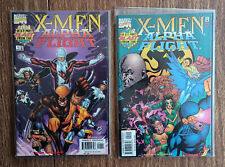 X-Men & Alpha Flight #1 and #2 (Marvel Comics, 1998) Limited Series Full picture