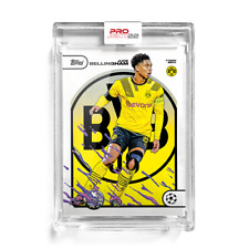 Jude Bellingham Topps Project 22 Tyson Beck DORTMUND picture