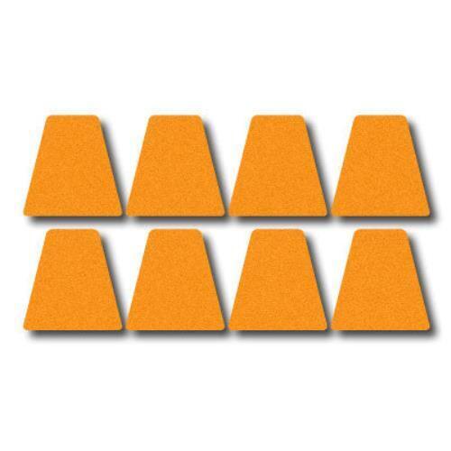 3M Scotchlite Reflective Tetrahedron Set - Orange