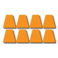 3M Scotchlite Reflective Tetrahedron Set - Orange picture