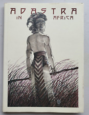 Adastra in Africa by BARRY WINDSOR-SMIITH (Fantagraphics 1999) Hardcover OOP picture
