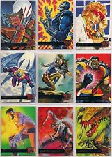 1995 Fleer Ultra X-Men Marvel Base Card You Pick, Finish Your Set picture