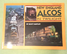 New England Alcos in Twilight - Scott Hartley - Softcover picture