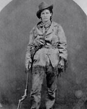 Calamity Jane 8X10 Photo Picture Buffalo Bill Wild West Hickok sharpshooter #7 picture