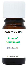Rose of Jericho Oil 5mL – Confidence Zest Good Luck Prosperity (Sealed) picture
