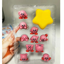 Kirby Nosechara Stacking Figure Model Toys Gift Assortment Figure  Collection picture