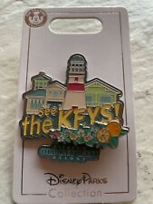 Disney Old Key West Resort Pin-See the Keys picture