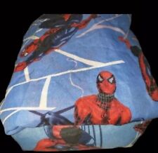 Vintage Spiderman Twin Sheet Set picture