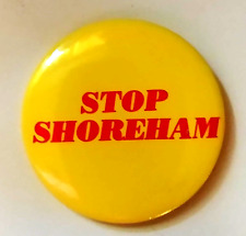 STOP SHOREHAM - SEPTEMBER 28, 1980  Long Island, NY Anti Nuclear Power Protest picture