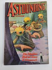 Astounding Stories Pulp Magazine June 1936 H.P. Lovecraft Mountains of Madness picture
