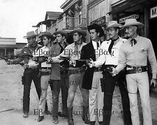 Will Hutchins - Sugarfoot- Jack Kelly- Maverick- Peter Brown- Lawman 8X10 Photo  picture