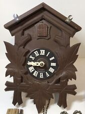 Coo Coo Clock West Germany Parts Only Non Working picture