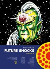 Complete Future Shocks 1, Paperback by Moore, Alan; Milligan, Peter; Higgins,... picture
