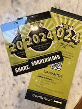 Berkshire Hathaway Shareholder  Passes 2024 Omaha picture