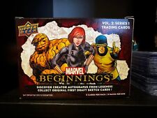 2022 Upper Deck Marvel Beginnings Vol 2 Series 1 Parallels/Inserts You Pick M/NM picture