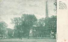 c1905 Crescent Ave Watchung Ave East 7th Street View Church Plainfield NJ P9 picture
