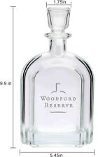 WOODFORD Collectible Whiskey Decanter picture