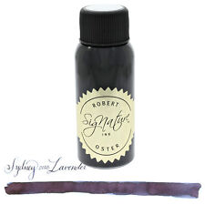 Robert Oster Signature Sydney Lavender 50ml Bottled Ink for Fountain Pens 50912 picture