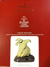 Hallmark 2021 Disney Nightmare Before Christmas Oogie Boogie New Never Hung picture