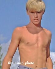 LUKE HALPIN color torso Screen Capture Shirtless beefcake Celebrity photo (187) picture