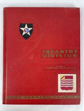 FORT BENNING 2D Infantry Div Battery A 15th Field Artillery Battalion Yearbook picture