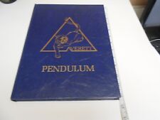 1981 Averett College (Now University), Danville, Virginia, Pendulum Yearbook picture