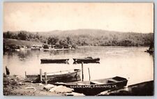 Postcard Silver Kale - Barnard Vermont picture