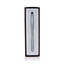 Cross Classic Century Ballpoint Pen, Medium Point, 1.0 mm, Satin Chrome Barre - picture