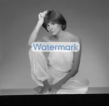 Hi-Res KATHIE LEE GIFFORD in SEE THRU OUTFIT - Archival Pigment Photo (8.5