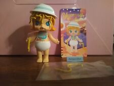 Pop Mart Kennyswork Molly Yummy Party Mini Figure Spaghetti Baby picture