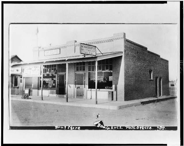 8x12 Photo:Man,Postmaster,Shack,Searsburg Post Office,1914,Vermont,VT,USPS