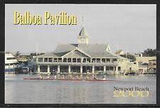 2000 Balboa Pavilion, Newport Beach, California, unused picture